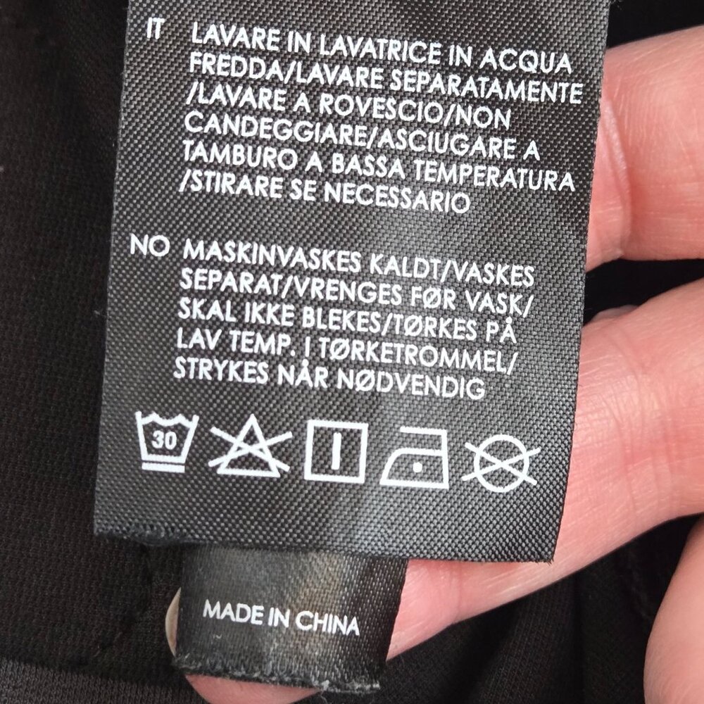 Womens Office Work Business Casual Basic Straight… - image 8